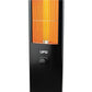UFO Micatronic T24 | Tower Space Heater| 2400 W | Electric Infrared Heater with Thermostat