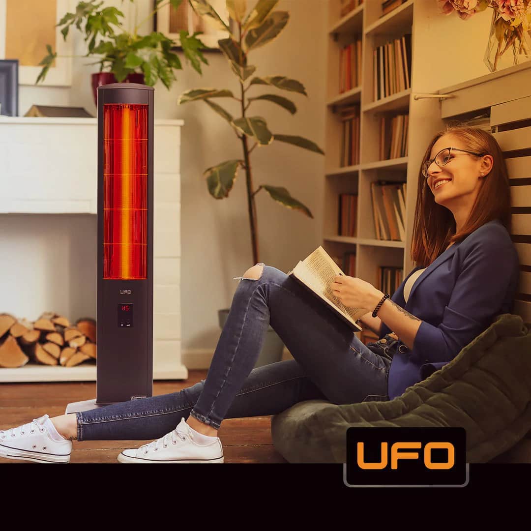 What Makes Infrared Heaters A Greener Way of Heating?