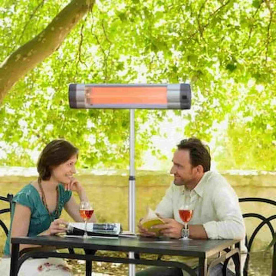 Best UFO Infrared Heaters for Outdoor Restaurants and Bistros Spring 2022
