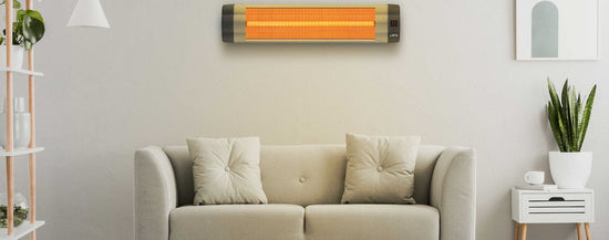 easy assemble heaters