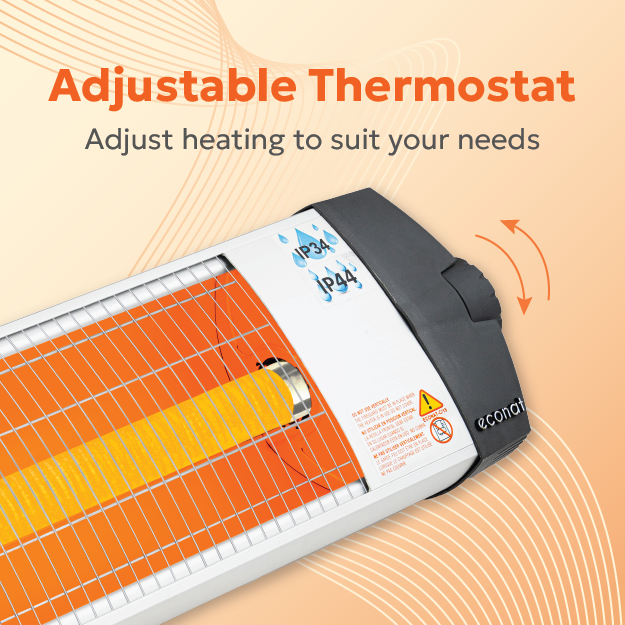 adjustable thermostat